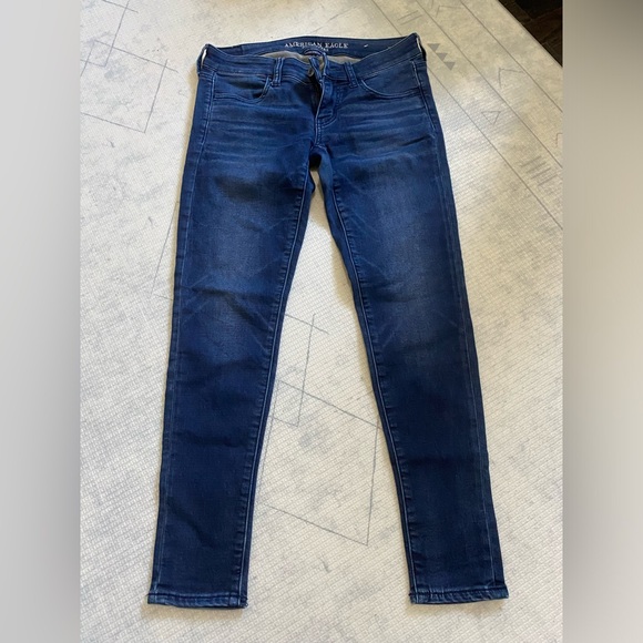 American Eagle skinny super stretch x jeans - Picture 1 of 5